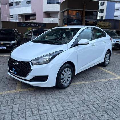 HYUNDAI HB20S 1.0 UNIQUE 12V FLEX 4P MANUAL